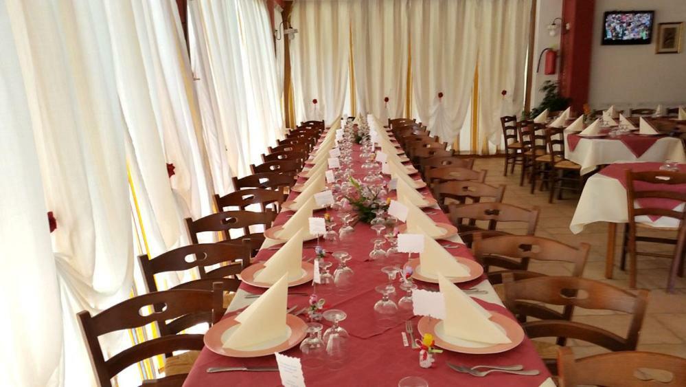 B&B La Tenuta Del Conte Fermo Buitenkant foto