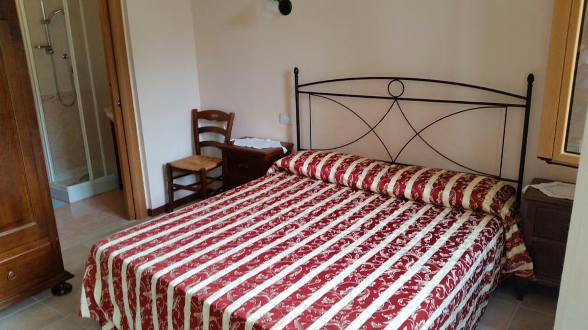 B&B La Tenuta Del Conte Fermo Buitenkant foto